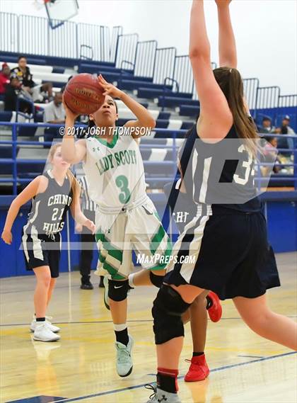 Thumbnail 2 in Chino Hills vs. Upland photogallery.
