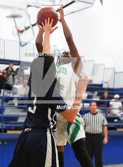 Thumbnail 3 in Chino Hills vs. Upland photogallery.