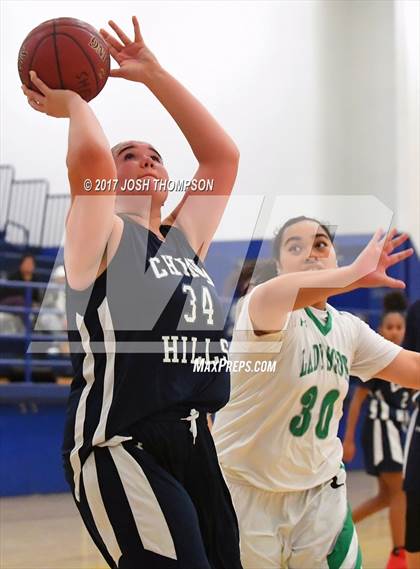 Thumbnail 1 in Chino Hills vs. Upland photogallery.
