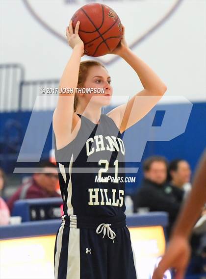 Thumbnail 3 in Chino Hills vs. Upland photogallery.