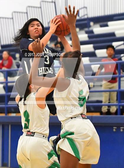 Thumbnail 2 in Chino Hills vs. Upland photogallery.