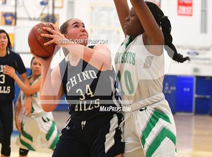 Thumbnail 2 in Chino Hills vs. Upland photogallery.