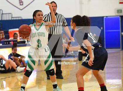Thumbnail 2 in Chino Hills vs. Upland photogallery.