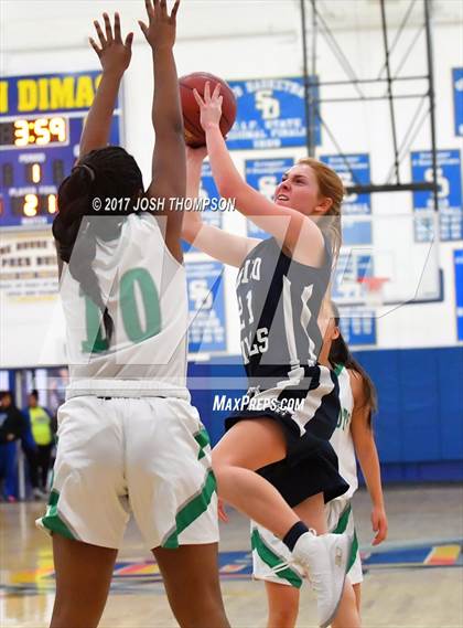 Thumbnail 1 in Chino Hills vs. Upland photogallery.