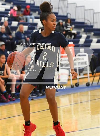 Thumbnail 3 in Chino Hills vs. Upland photogallery.
