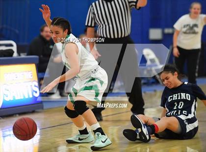 Thumbnail 2 in Chino Hills vs. Upland photogallery.