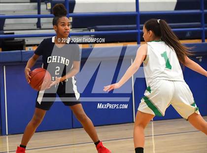Thumbnail 3 in Chino Hills vs. Upland photogallery.