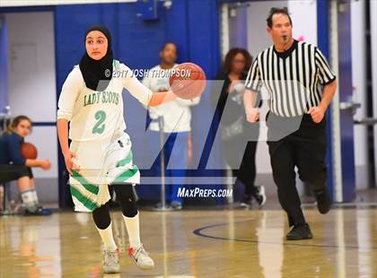 Thumbnail 2 in Chino Hills vs. Upland photogallery.