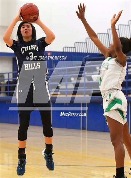 Thumbnail 1 in Chino Hills vs. Upland photogallery.