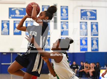 Thumbnail 2 in Chino Hills vs. Upland photogallery.