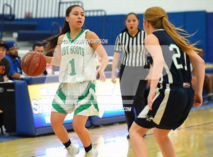 Thumbnail 3 in Chino Hills vs. Upland photogallery.