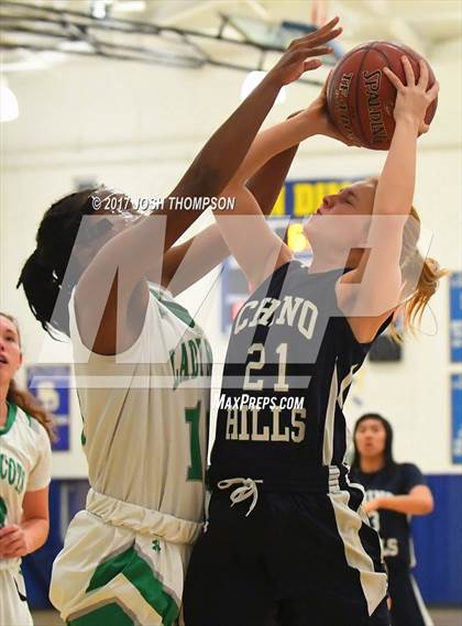 Thumbnail 1 in Chino Hills vs. Upland photogallery.