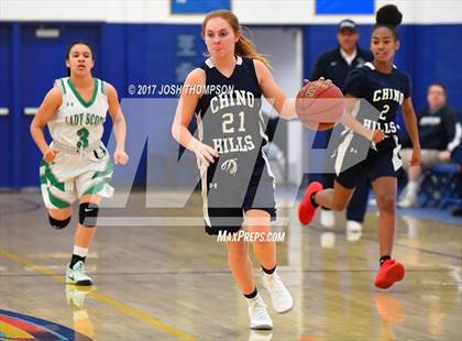 Thumbnail 2 in Chino Hills vs. Upland photogallery.