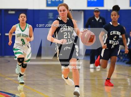 Thumbnail 3 in Chino Hills vs. Upland photogallery.