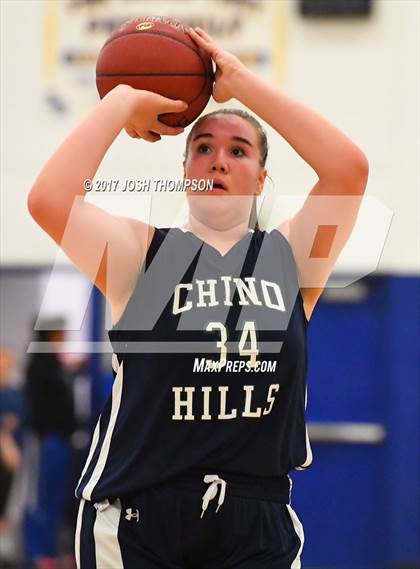 Thumbnail 3 in Chino Hills vs. Upland photogallery.