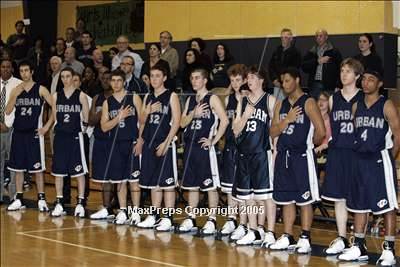 Thumbnail 2 in Urban @ Berean Christ. (Sec. Playoff) photogallery.