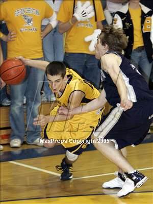 Thumbnail 1 in Urban @ Berean Christ. (Sec. Playoff) photogallery.
