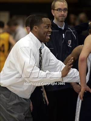 Thumbnail 3 in Urban @ Berean Christ. (Sec. Playoff) photogallery.