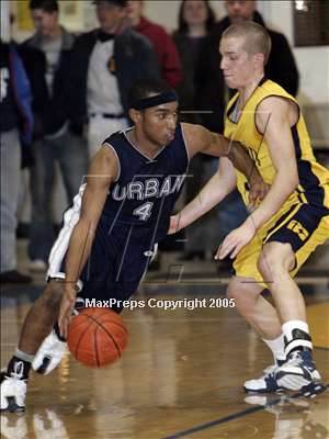 Thumbnail 1 in Urban @ Berean Christ. (Sec. Playoff) photogallery.