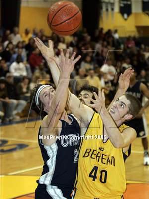Thumbnail 3 in Urban @ Berean Christ. (Sec. Playoff) photogallery.