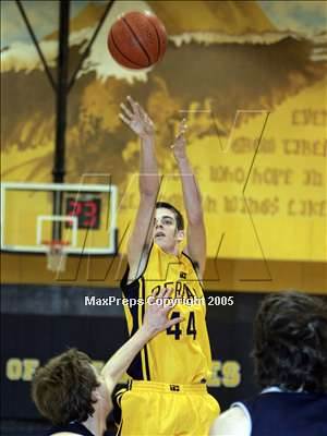 Thumbnail 3 in Urban @ Berean Christ. (Sec. Playoff) photogallery.