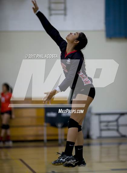 Thumbnail 1 in Gladstone vs Holy Family photogallery.