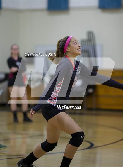 Thumbnail 1 in Gladstone vs Holy Family photogallery.