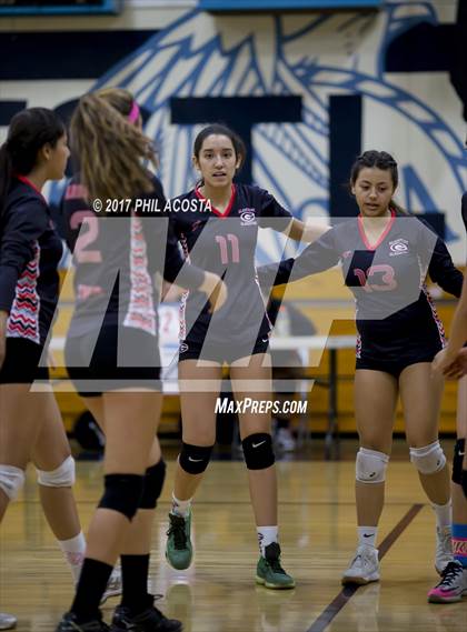 Thumbnail 1 in Gladstone vs Holy Family photogallery.