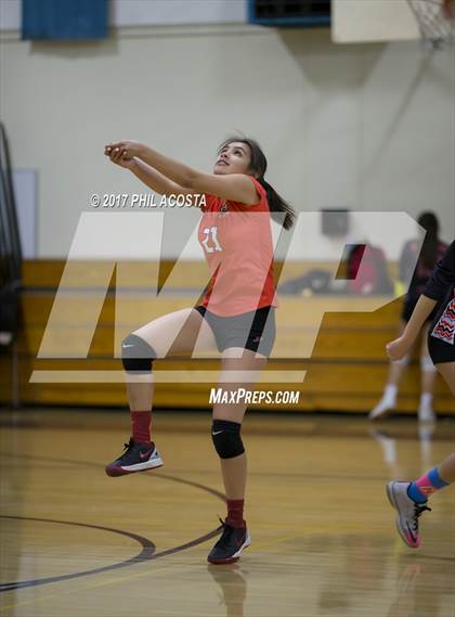 Thumbnail 3 in Gladstone vs Holy Family photogallery.