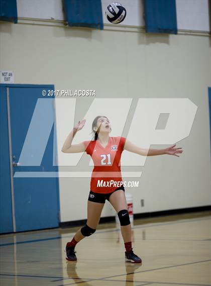 Thumbnail 3 in Gladstone vs Holy Family photogallery.