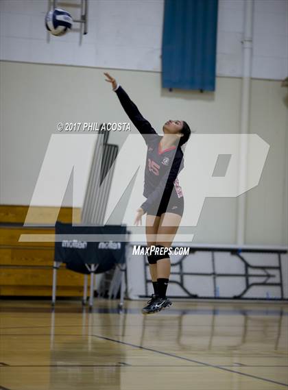 Thumbnail 2 in Gladstone vs Holy Family photogallery.