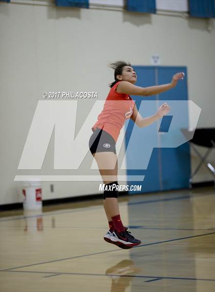 Thumbnail 1 in Gladstone vs Holy Family photogallery.
