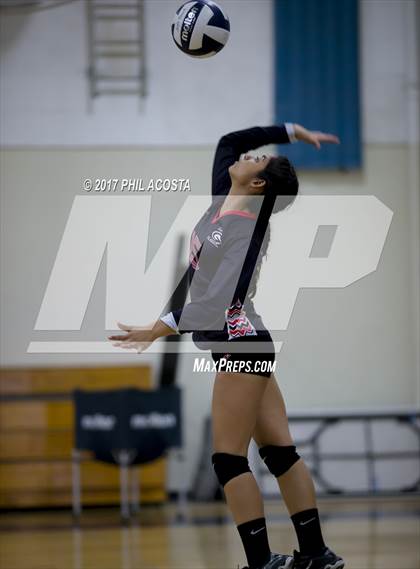 Thumbnail 2 in Gladstone vs Holy Family photogallery.