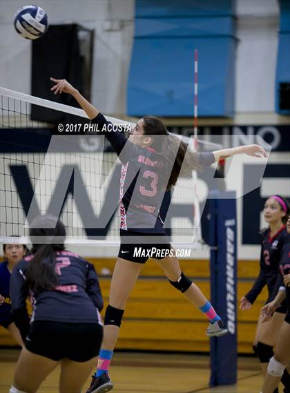 Thumbnail 2 in Gladstone vs Holy Family photogallery.
