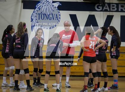 Thumbnail 1 in Gladstone vs Holy Family photogallery.