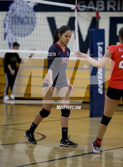 Thumbnail 1 in Gladstone vs Holy Family photogallery.