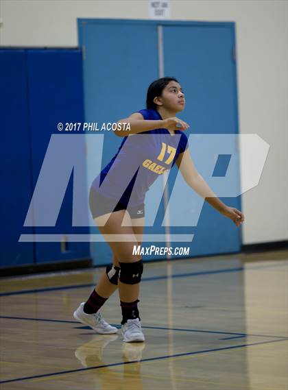 Thumbnail 3 in Gladstone vs Holy Family photogallery.