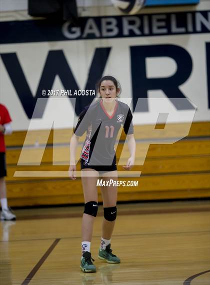 Thumbnail 2 in Gladstone vs Holy Family photogallery.