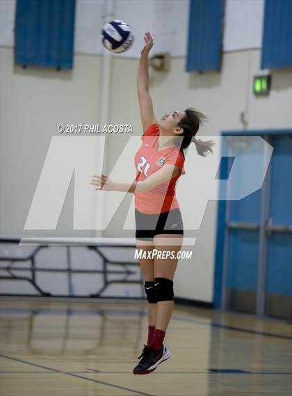 Thumbnail 2 in Gladstone vs Holy Family photogallery.
