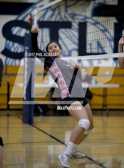 Thumbnail 3 in Gladstone vs Holy Family photogallery.