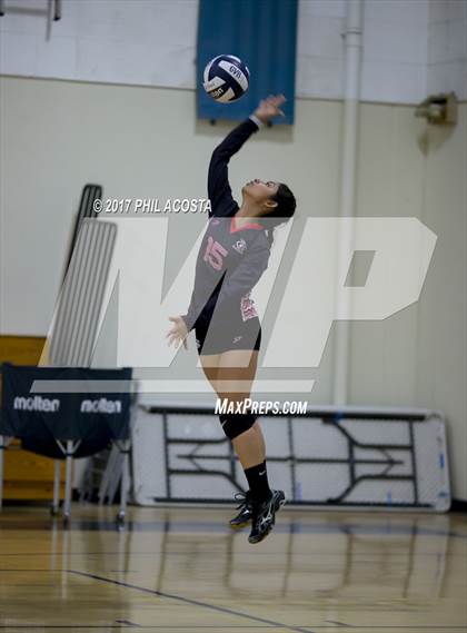 Thumbnail 3 in Gladstone vs Holy Family photogallery.
