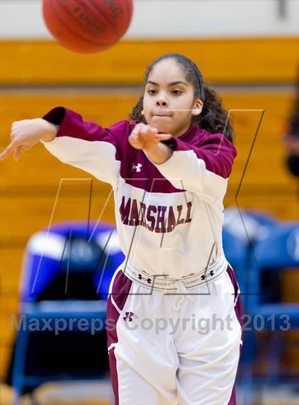 Thumbnail 2 in Warren vs. Marshall photogallery.