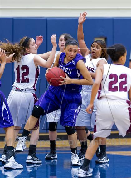 Thumbnail 3 in Warren vs. Marshall photogallery.