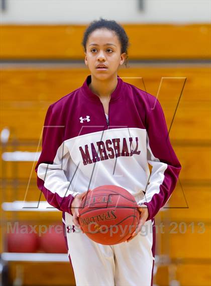Thumbnail 3 in Warren vs. Marshall photogallery.