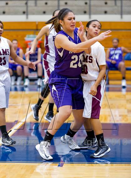 Thumbnail 3 in Warren vs. Marshall photogallery.