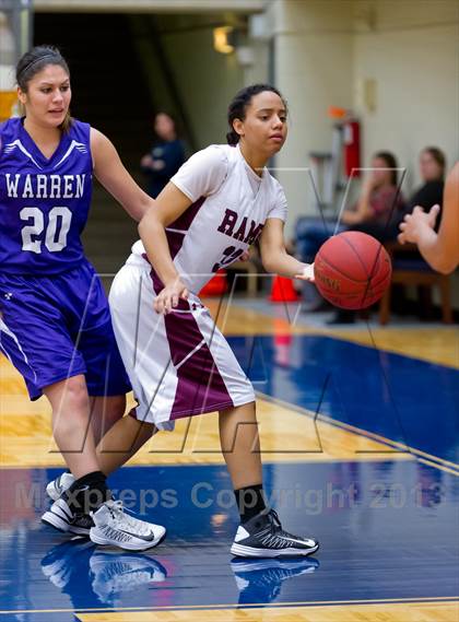 Thumbnail 1 in Warren vs. Marshall photogallery.