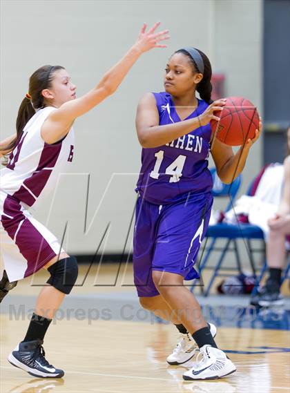 Thumbnail 3 in Warren vs. Marshall photogallery.