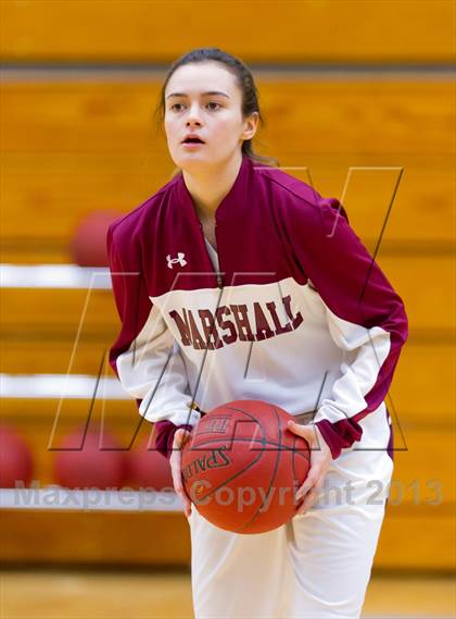 Thumbnail 3 in Warren vs. Marshall photogallery.