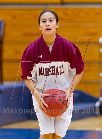 Thumbnail 1 in Warren vs. Marshall photogallery.