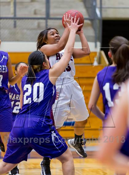 Thumbnail 2 in Warren vs. Marshall photogallery.